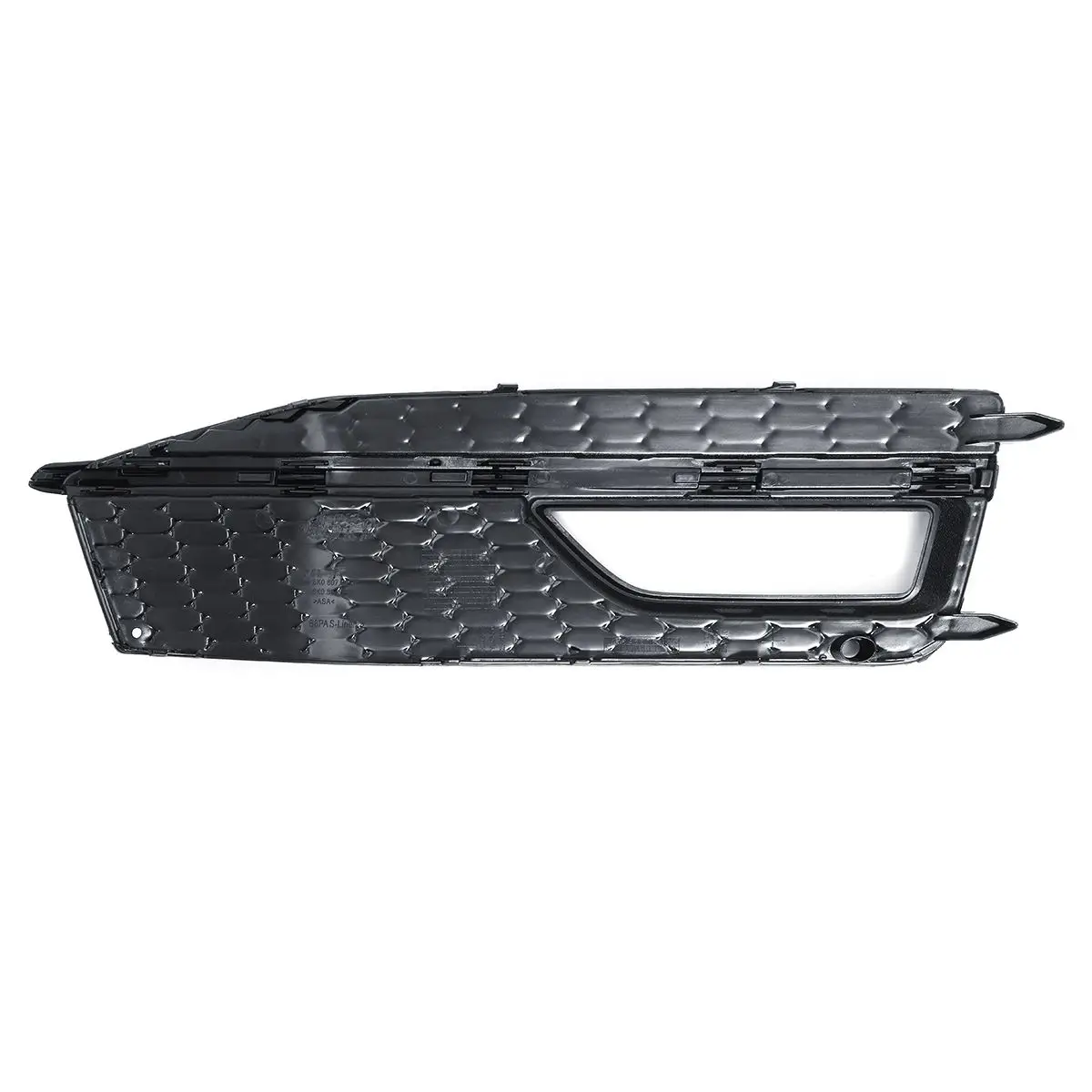 2x Новый автомобильный передний бампер для подтяжек лица противотуманный