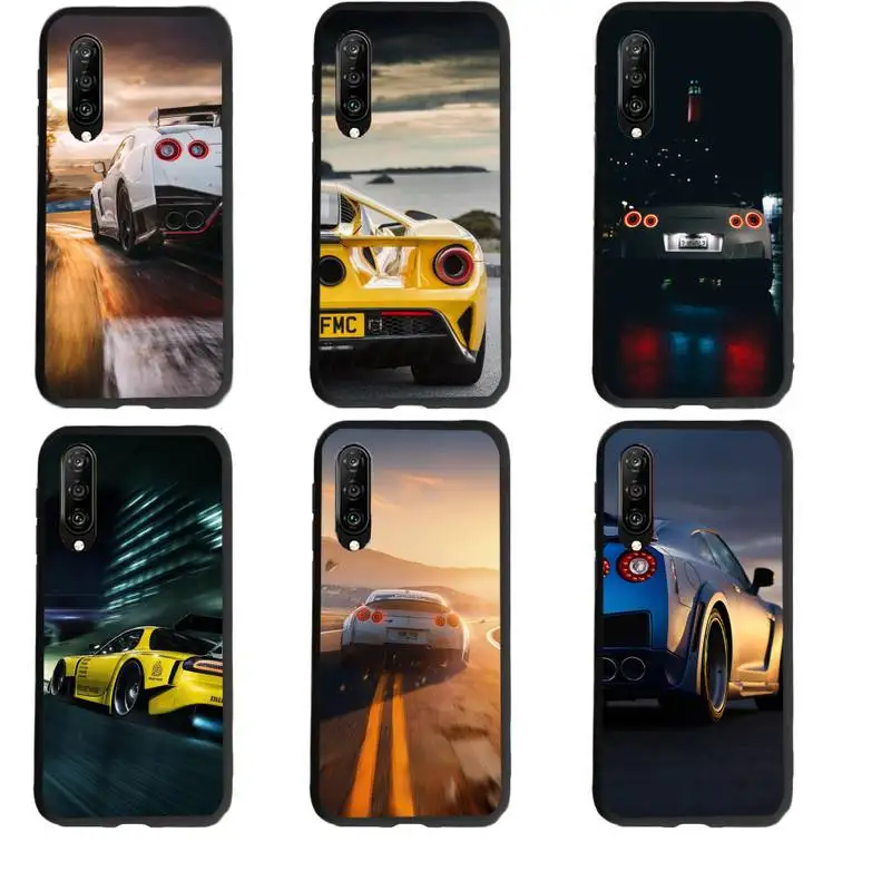 

Super Sports Car GT Phone Case for honor 8A 9 10 10 x Lite 5A 7A 8x 9x Pro 20 7c 8c PLAY smart Cover coque