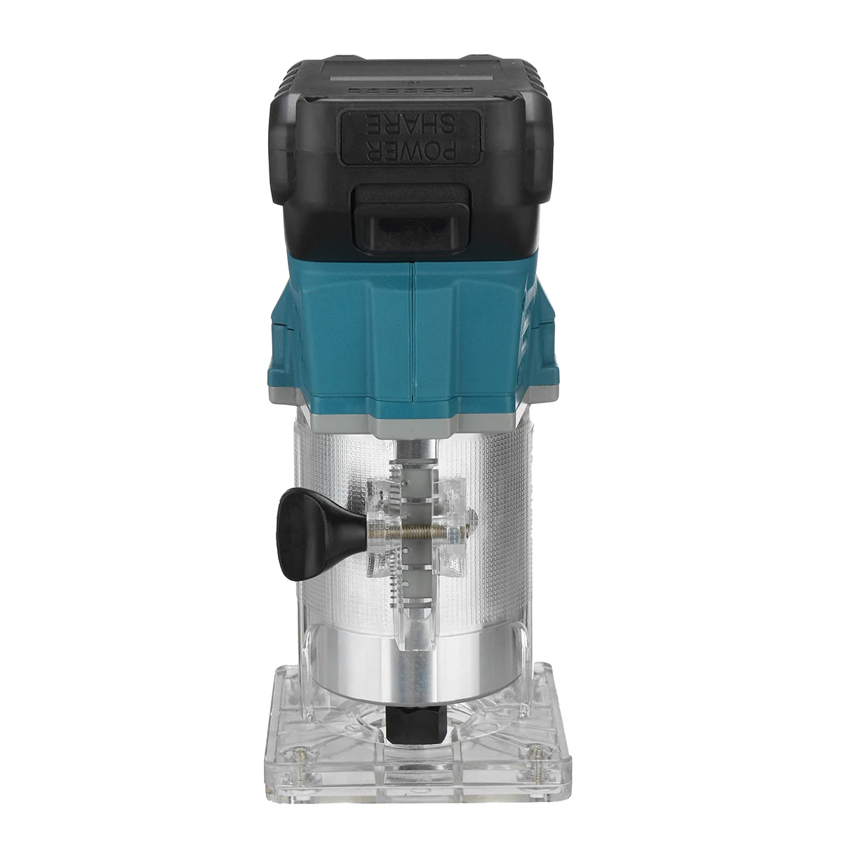 

88V 850W Cordless Electric Trimmer with Battery Woodworking Engraving Slotting Trimming Milling Machine Wood Router for Makita
