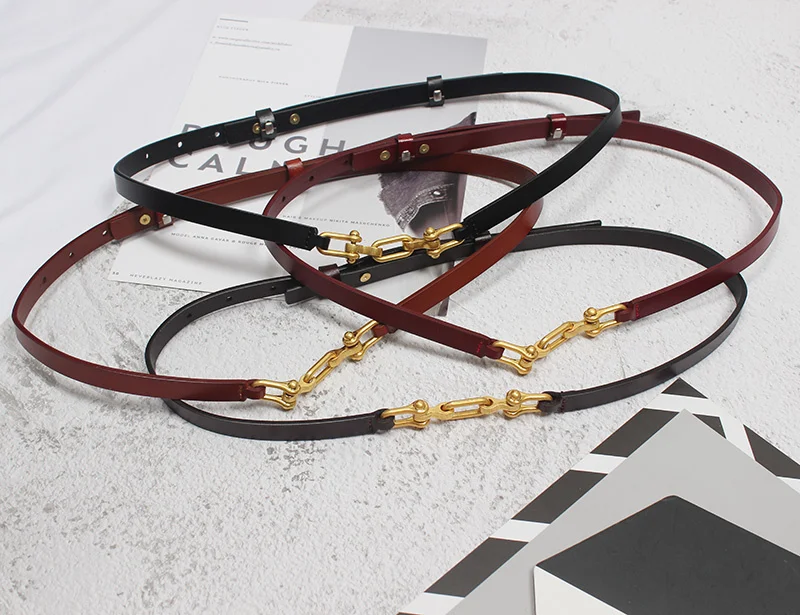 

Женский пояс из кожи, ремень из натуральной бычьей кожи для женщин, 2021