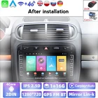 Автомобильная стерео система Android, радио, Gps, BT, плеер, поддержка ADAS, DVR, для Porsche Cayenne 2002, 2003, 2004, 2005, 2006, 2007, 2008, 200, 2010