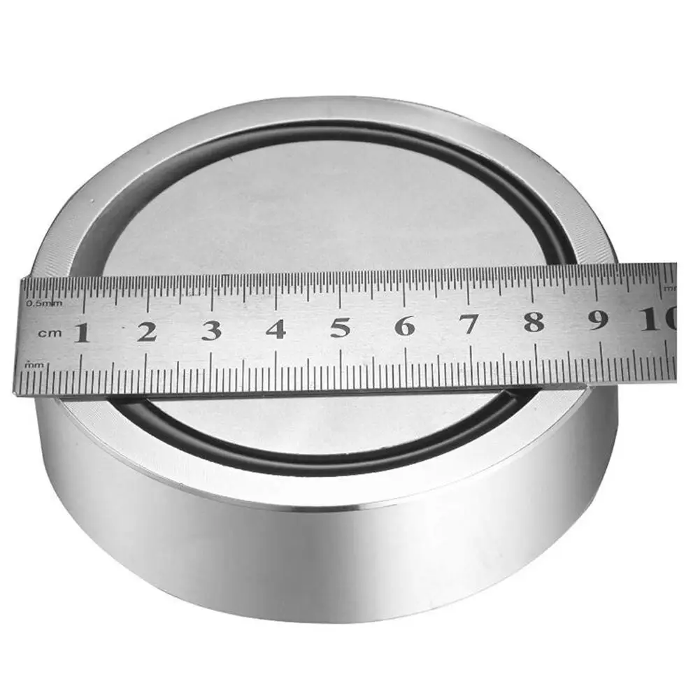 Прочное двухстороннее магнитное кольцо сильное спасательный двусторонний