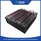 Antecheng factory M26 64 порта gsm модем пул низкая цена gsm четырехдиапазонный модем массовых sms