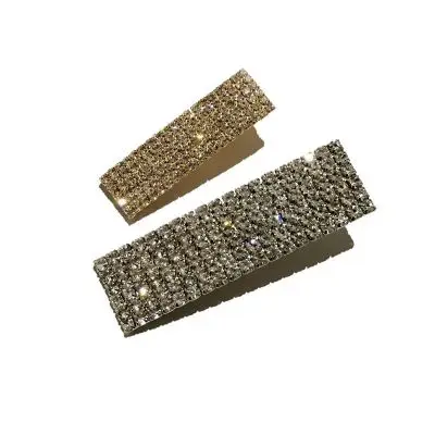 Новинка 2020 модные украшения шикарные головные уборы стразы камни аксессуары для