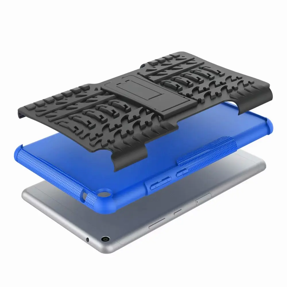 Ультратонкий силиконовый чехол-подставка из ТПУ для huawei MediaPad T3 8,0 KOB-L09 KOB-W09 8," планшет Чехол+ пленка для экрана+ ручка