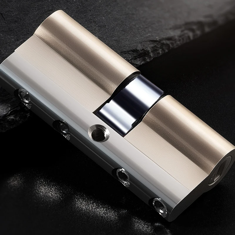 Супер C class Противоугонный замок для тихих перемещений полный медный дома с