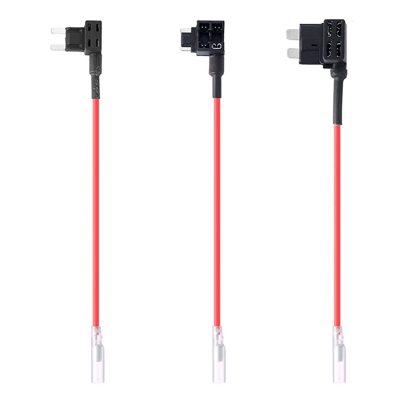 Новый жесткий USB-кабель в комплекте предохранитель для видеорегистратора 5 В/2 А