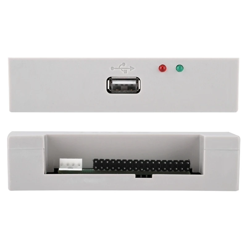 

B2EF FDD-UDD U144 Floppy Drive Emulator 3.5in 1.44MB USB Floppy Drive Emulator
