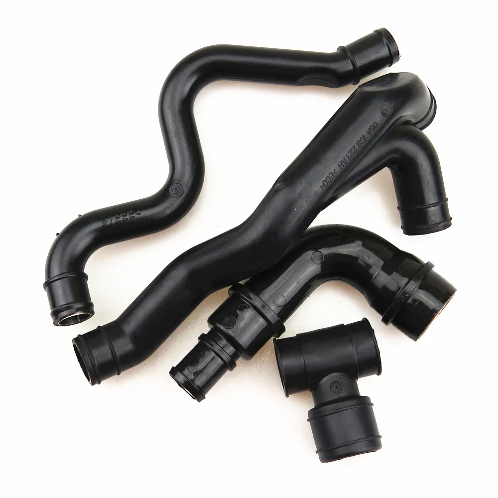 Автомобильный впускной коллектор для VW Jetta BORA Golf 4 MK4 06A103221AH 06A103213AF 06A 103 247|vw intake