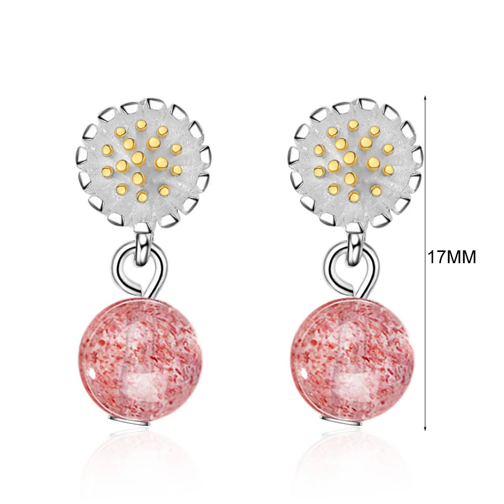 MEETSOFT посеребренные предотвращающие аллергию Висячие серьги для женщин Модный