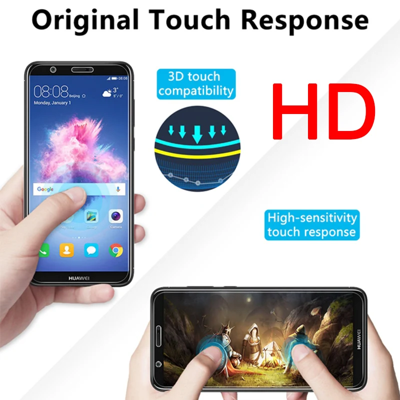 Защитное стекло для Huawei Nova 3i 4E 4 3E 3 2S 2 Lite Plus прочная защита экрана PLus|Защитные