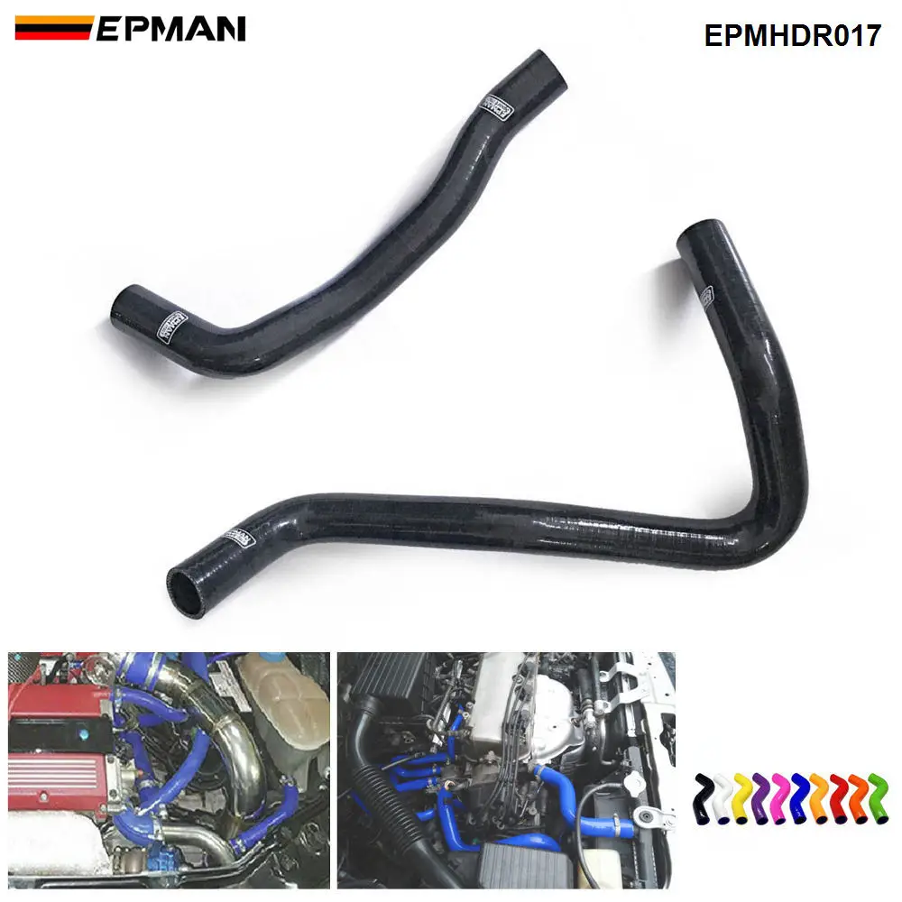 Силиконовый интеркулер комплект шлангов турбо радиатора для Honda New Civic Type R FD2 07 + (2