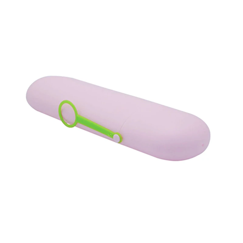 1PC Portable Fashion Toothbrush Holder Case Organizer Storage Cover Travel Accessories Toothpaste Box | Дом и сад