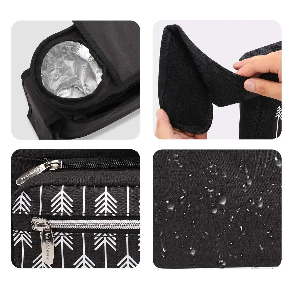 Сумка-Органайзер для детской коляски подгузников и пеленок | Мать ребенок