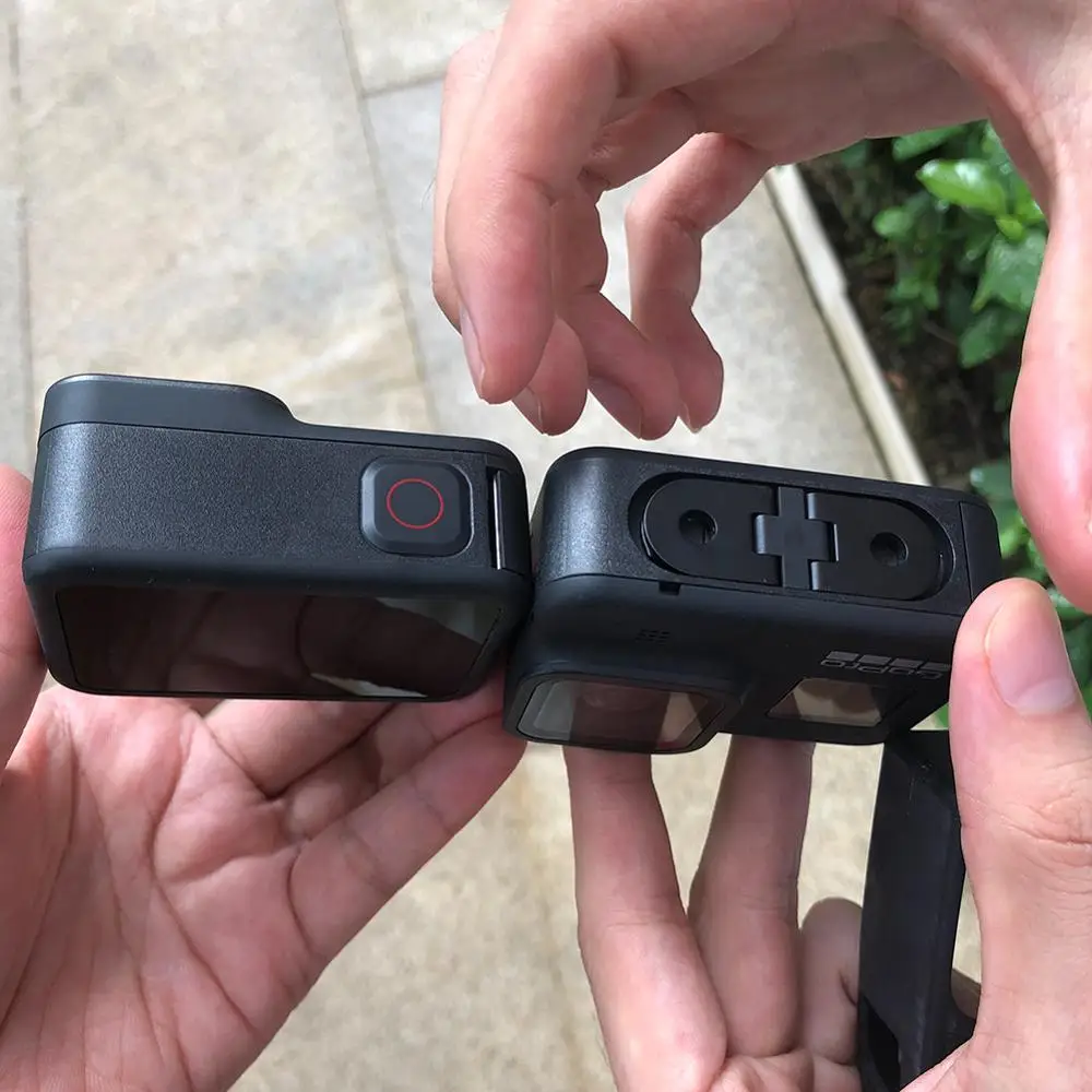 Оригинальная Водонепроницаемая экшн-Камера GoPro HERO 8 черного цвета, 4 K, Ультра HD видео, 12 МП, фото, 1080 p, прямая трансляция, Go Pro Hero8, Спортивная камера