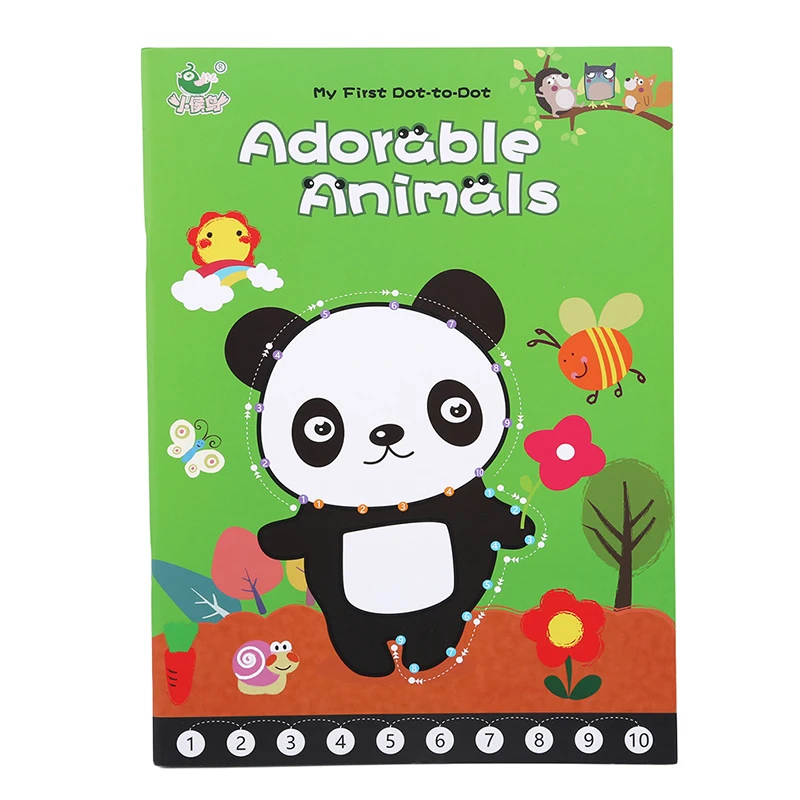 

2020 Hot Sale Educational Toy For Children DIY Environmental Protection Graffiti Kindergarten Hand Painting Materials