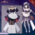 Эксклюзивная авторизация UWOWO игра Genshin влияние Мона горничной платье Новый карнавальный костюм милый карнавал Хэллоуин Рождество - изображение