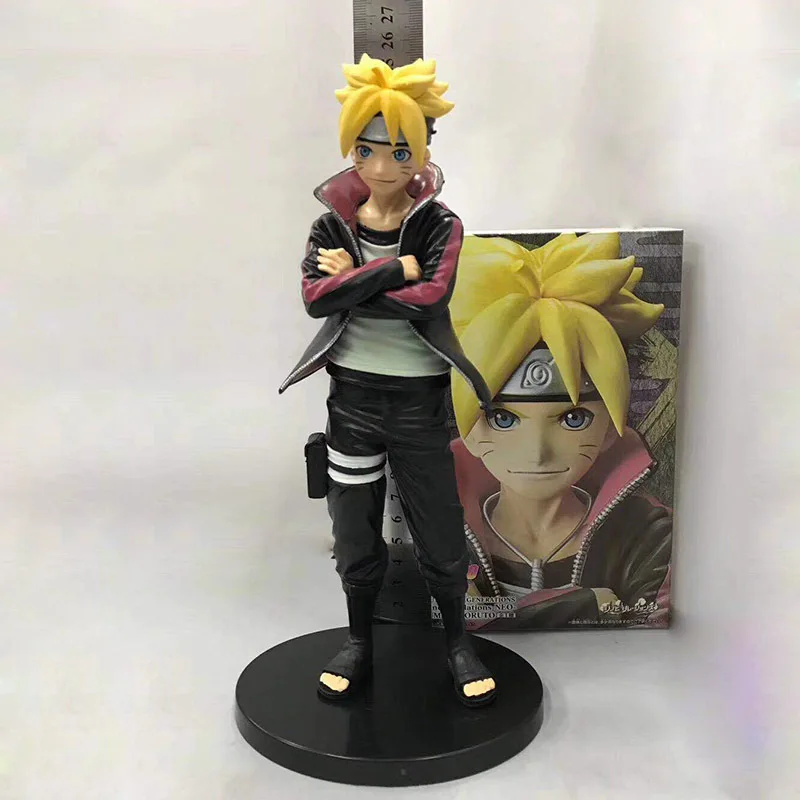

Natuto NEXT GENERATIONS DXF figure Uzumaki Boruto figura T30 24cm