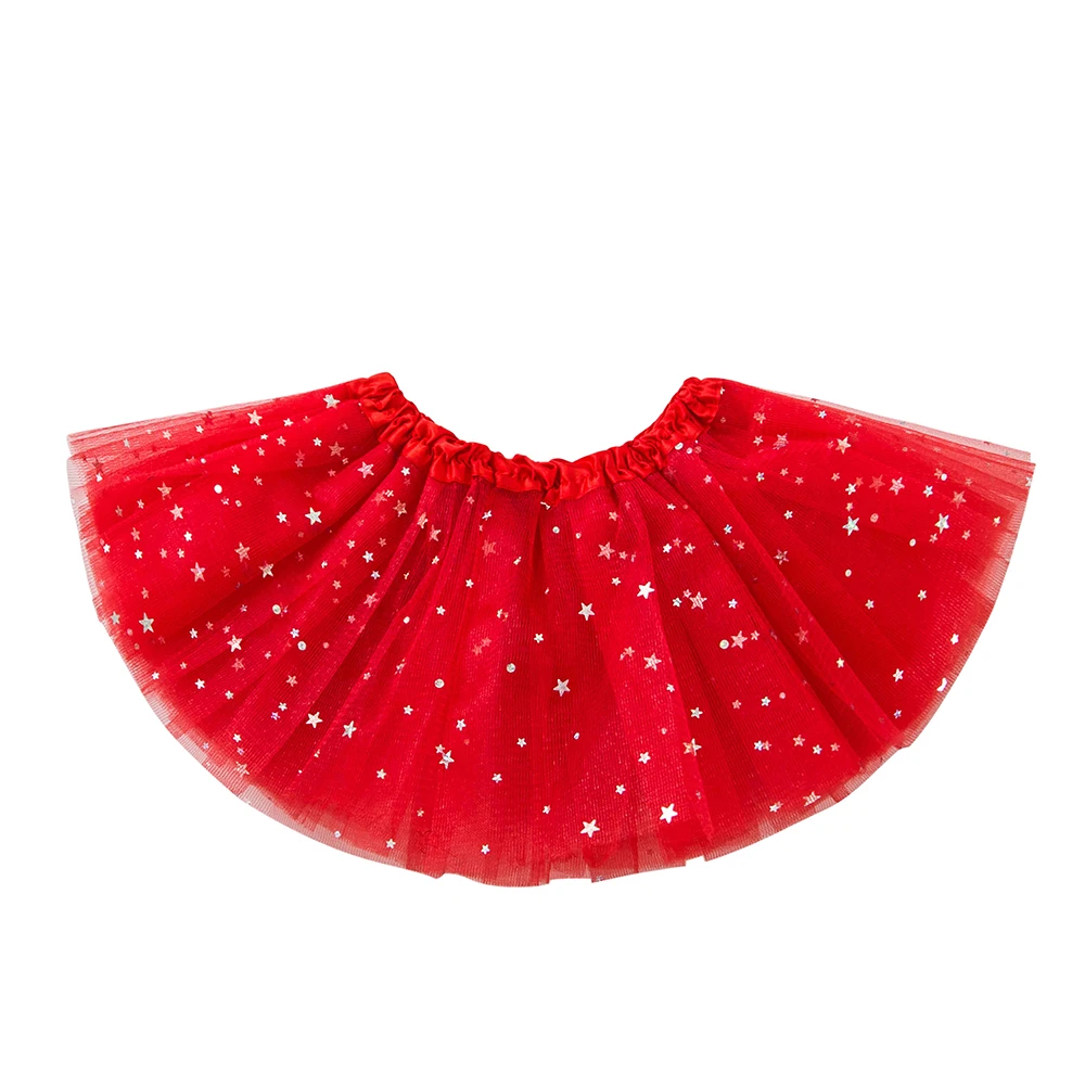 Милая юбка-пачка принцессы для новорожденных девочек юбка детская одежда-пачка