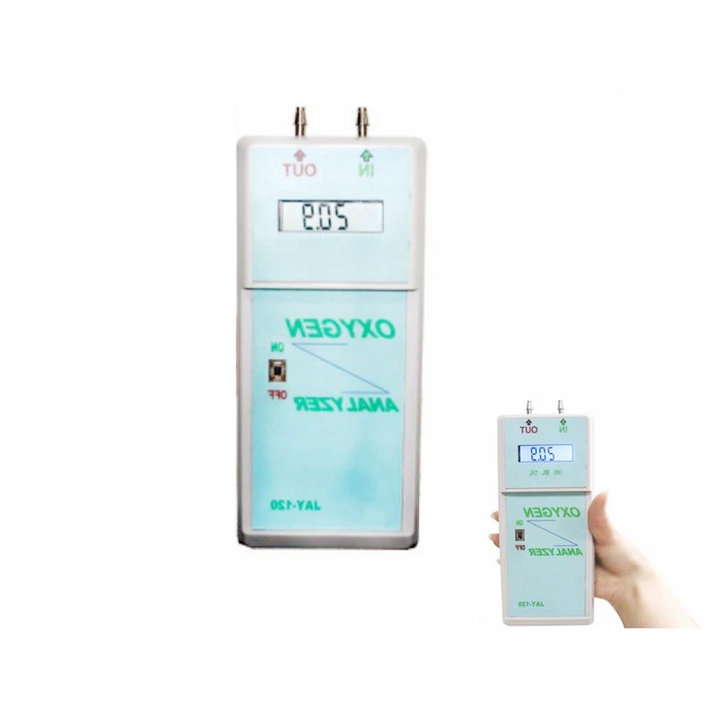 

Portable Oxygen Concentrator Infrared Remote Control Meter 100% Purity