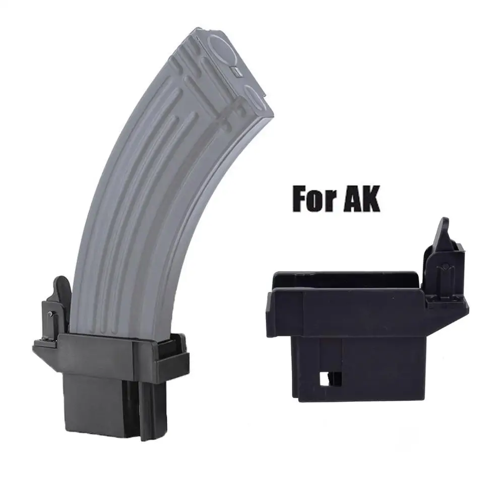 

M4 1000rd BB AK47 G36 MP5