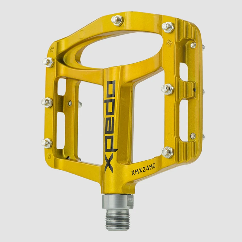 Wellgo XPEDO педаль горного велосипеда XMX24 MC Сверхлегкий Магний mtb дорожный велосипед педали