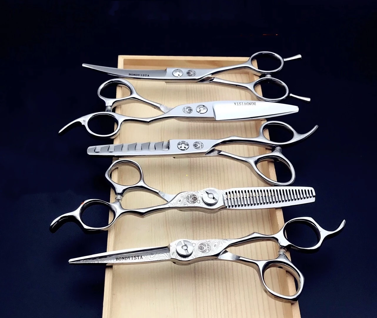 

6inch Exclusive Products Top Salon Haircut Tools Thinning Scissors Haircut Scissors Hair Scissors Professional Haircut Tools