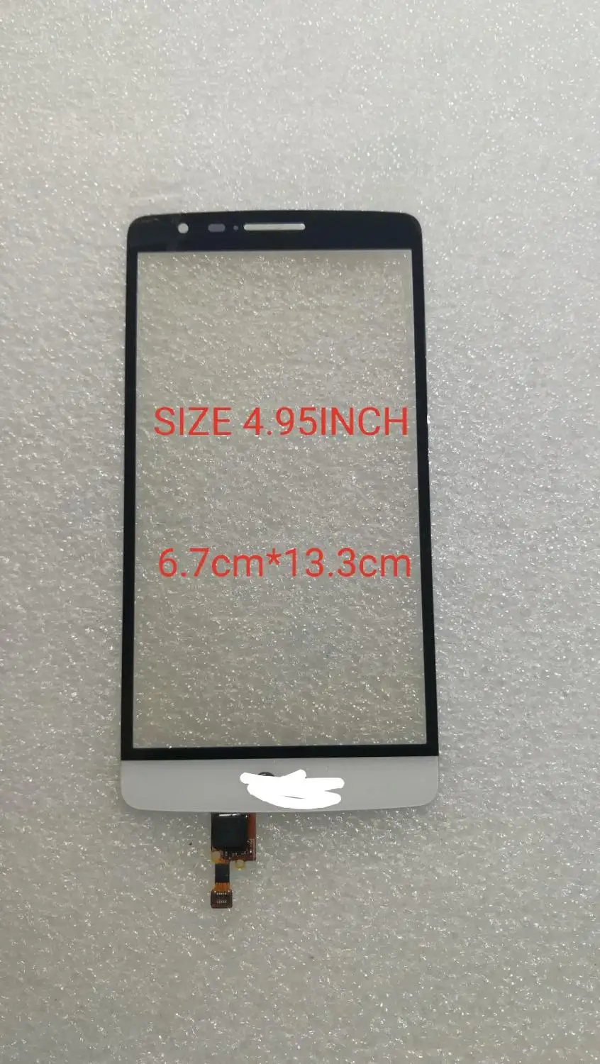 Сменный сенсорный экран ZGY 5 дюймов для LG G3 S Mini Beat G3s D722 D724 D725|Экраны мобильных