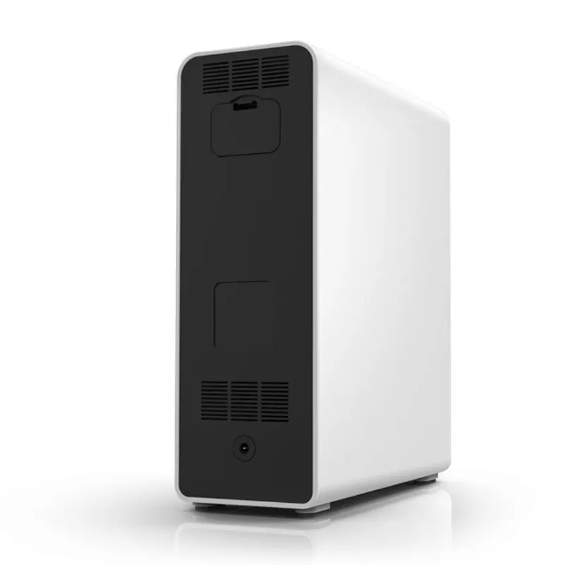 Небольшой портативный кислородный генератор для ухода за здоровьем