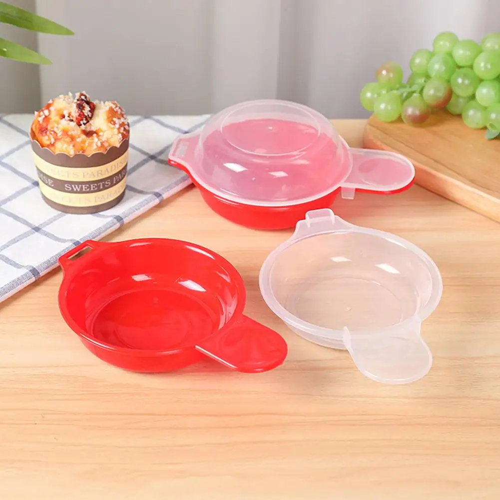 Легкая печь для приготовления яиц в микроволновой печи инструмент гамбургере