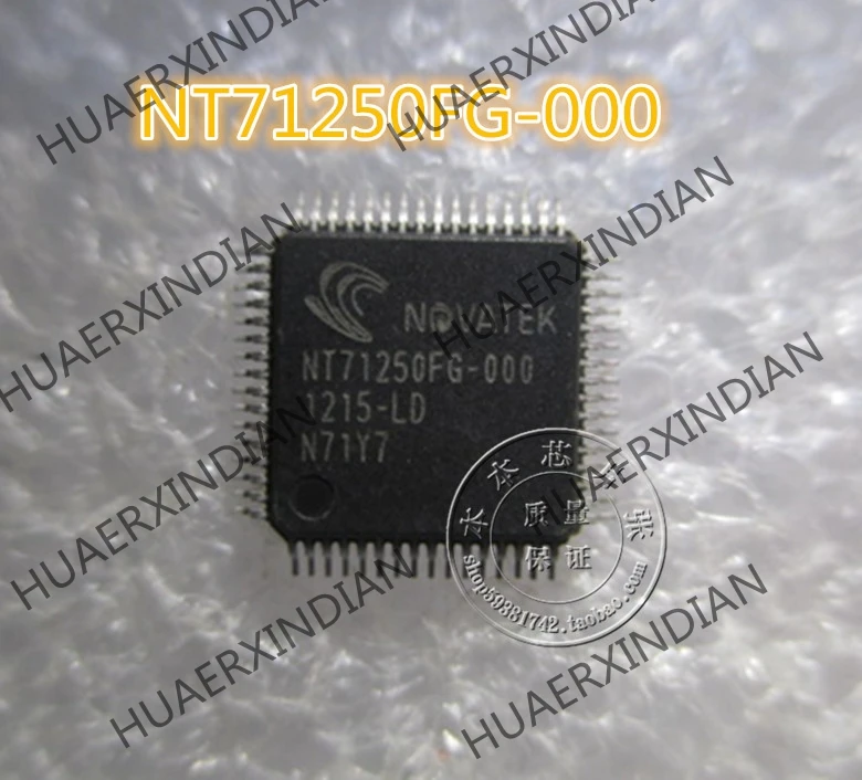 Новый NT71250FG 000 QFP 6 высокого качества|Производительность чипов| |
