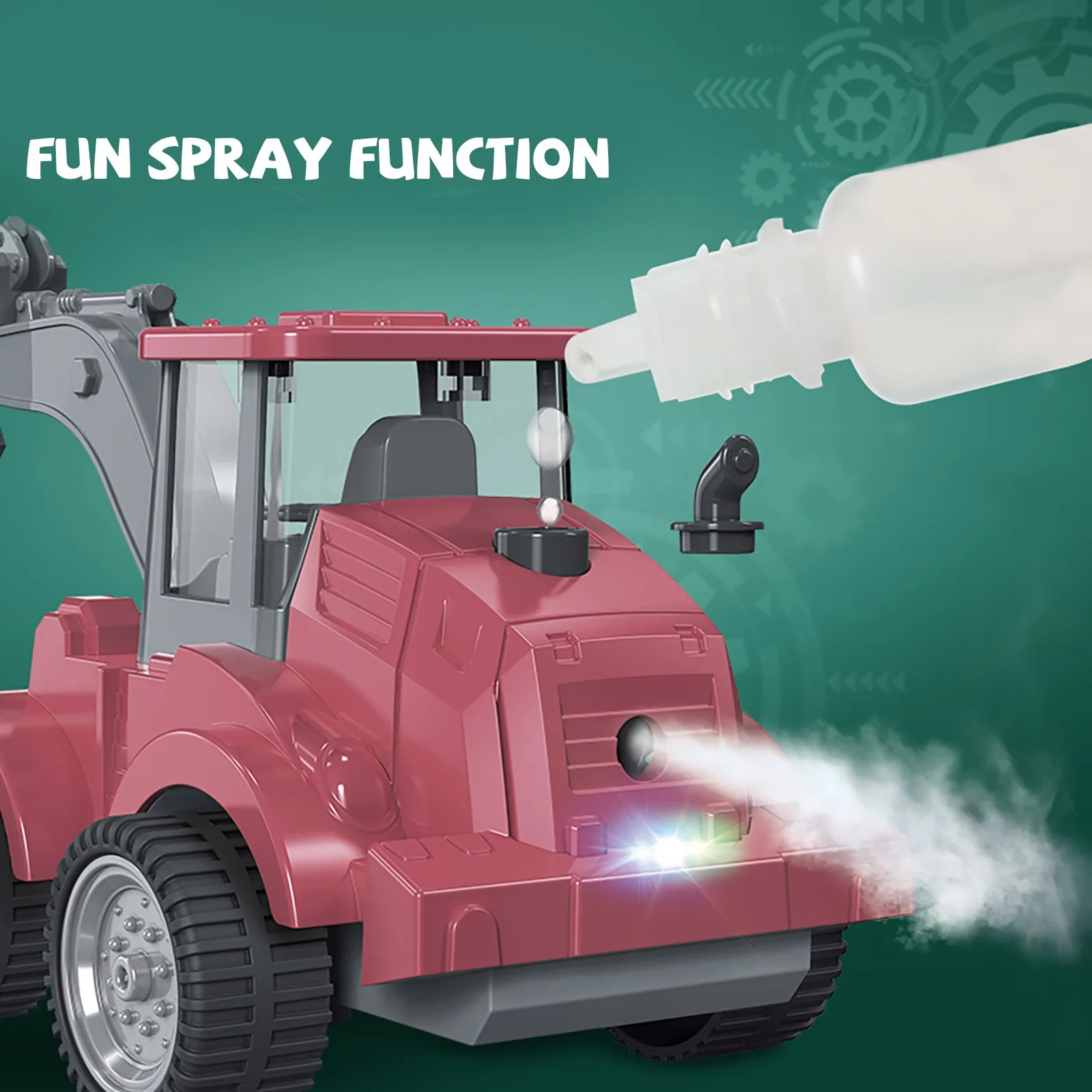 Моделирование Модель автомобиля игрушки автомобиль игрушка детская светящаяся