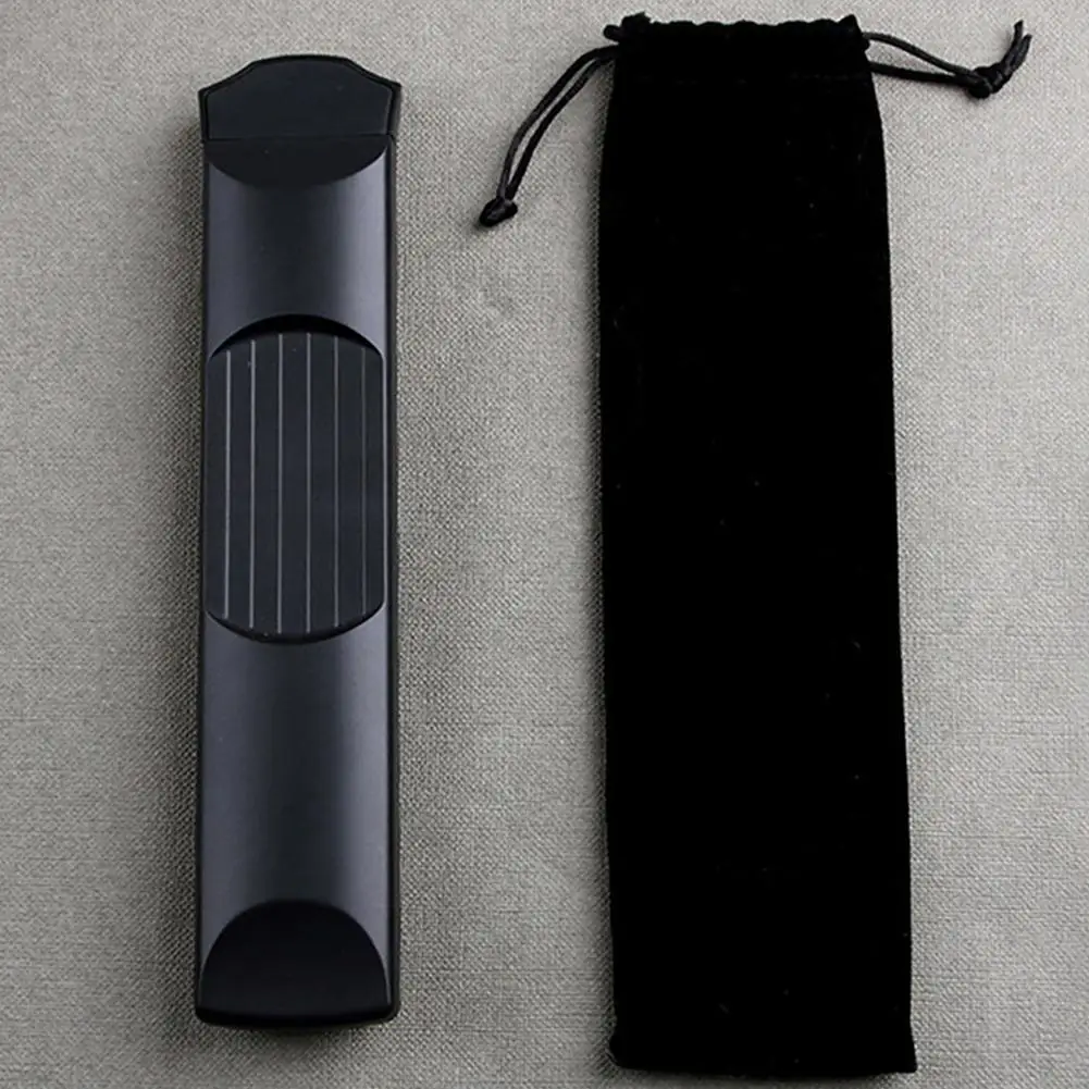 

Portable Guitar Chord Trainer Pocket-Guitar Practice Trainer Pocket Guitar Six-pin C6W8 Black Tools 6-port For Begi Guitar U1R6