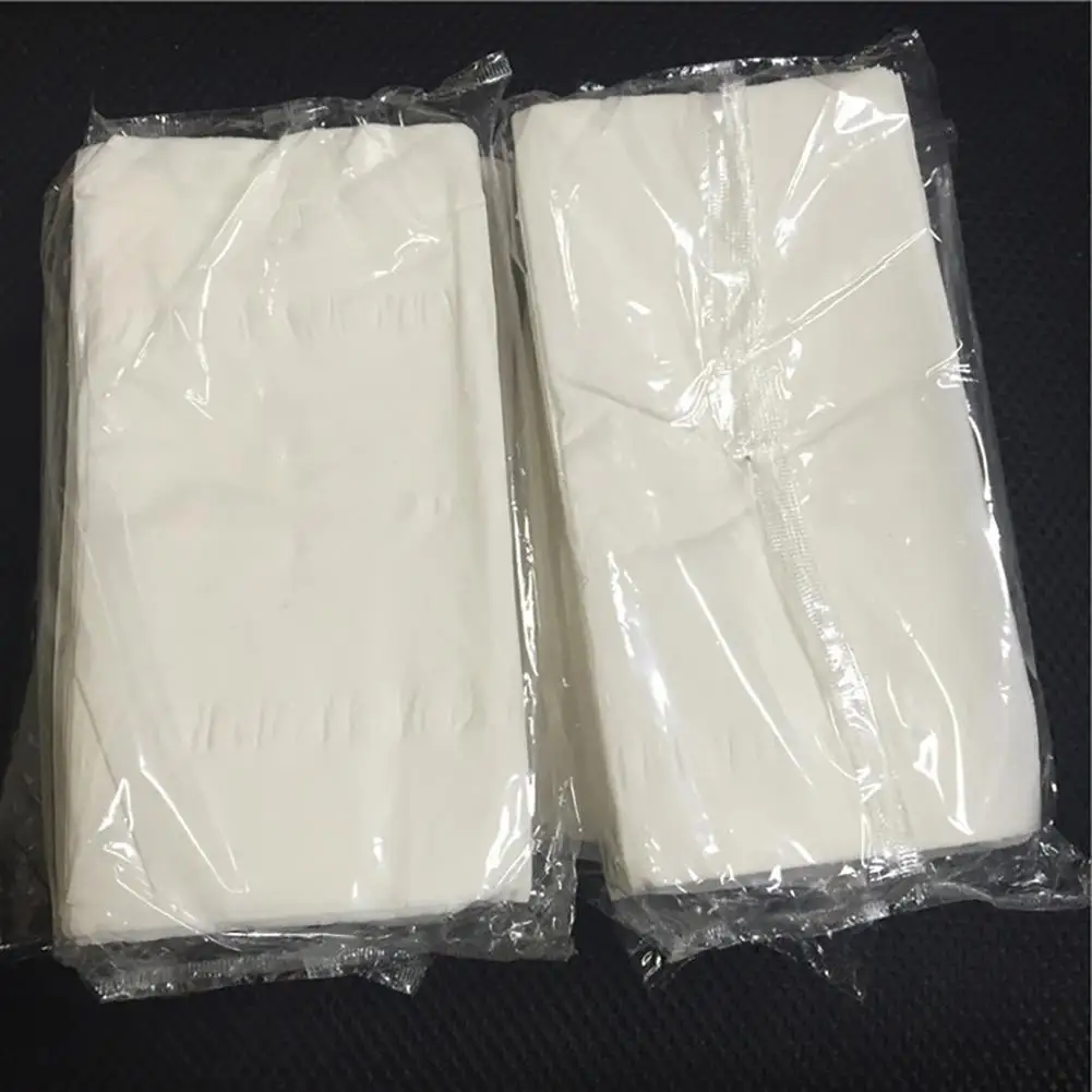 

50 Sheet/Pack Car Rectangular Replacing Tissue Environmental Sun Shade Paper Tissue Paper Box Holder