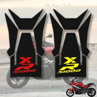 for bmw s1000xr 2020 2021 motorcycle tank pad protector gel paint protection decal fuel tank sticker