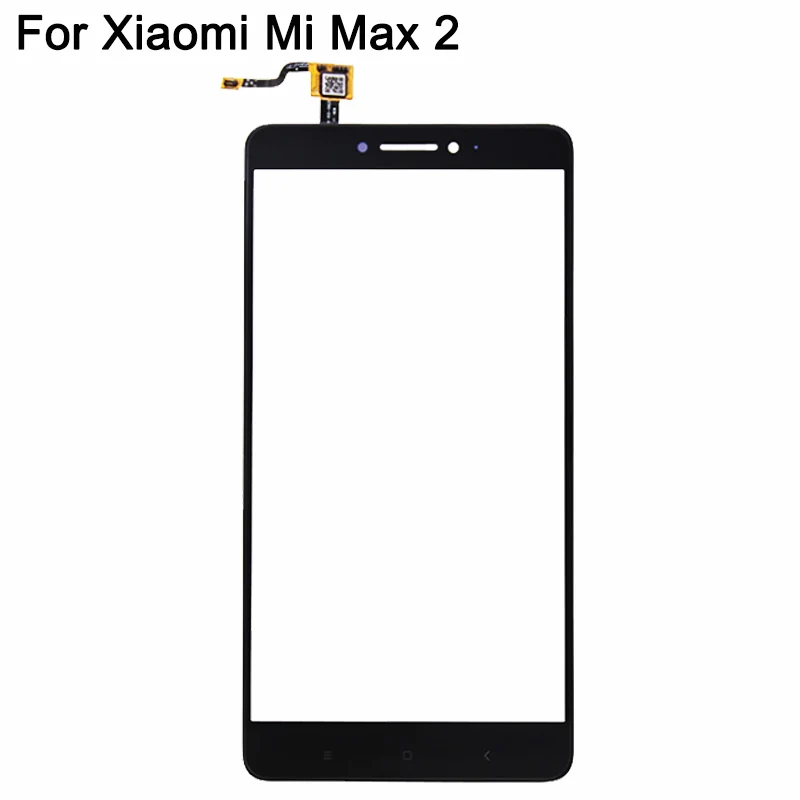 Новый сенсорный экран Max 2 для Xiaomi Mi сенсорное стекло панель дигитайзера