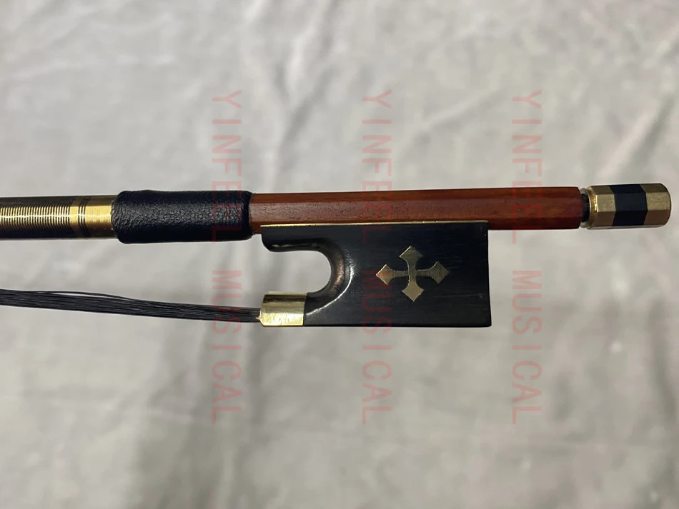 1 шт. полный размер esuperior Brazilwood CROSS черное дерево лягушка очень красивый круглый