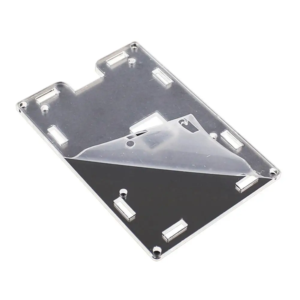 3 5 дюймов сенсорный экран Дисплей для Raspberry Pi 4B дюймовый поставляется с акриловой