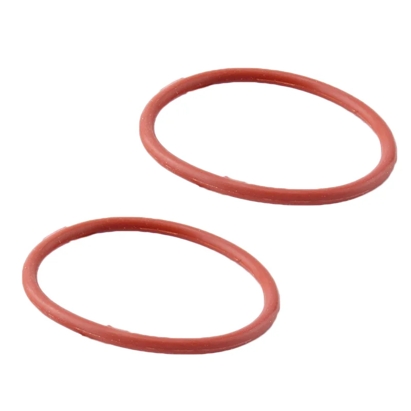 

Mountain Bike Bicycles Cycling O Ring Seals 2 Pcs/set Attachment 30/32mm Parts