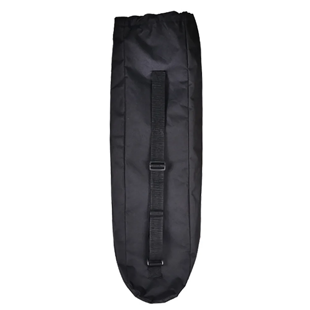 Унисекс Оксфорд тканевый чехол рюкзак сумка для скейтборда Регулируемая