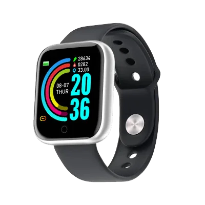 Y68S Reloj inteligente Relogio AliExpress