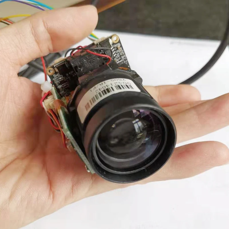 Camhi 2MP 5MP 10X Zoom 4 9 47 мм Объектив Wifi IP модуль камеры PTZ CCTV система безопасности