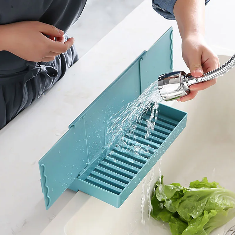 

Repeatable Household Kitchen Suction Cup Type Splash Guard Water Sink Flap Water Barrier Oil-Proof Splashproof Baffle Shelf NEW