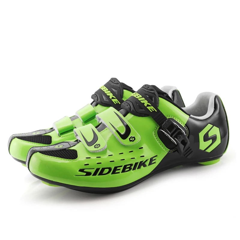 Обувь для велоспорта обувь шоссейного велосипеда мужская и женская гонок размер