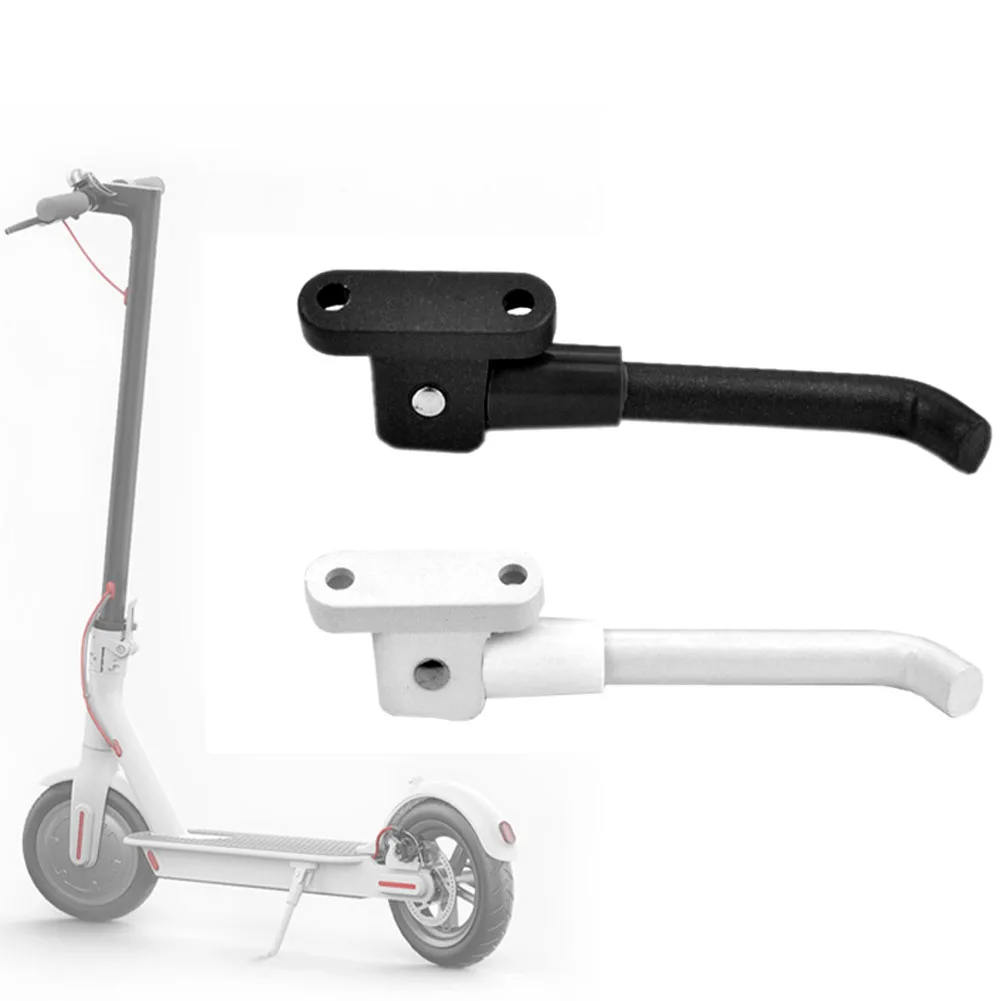 

Replacement Part Parking Stand Electric Scooter Kickstand Foot Support Skateboard Easy Install Stable Outdoor For Xiaomi M365
