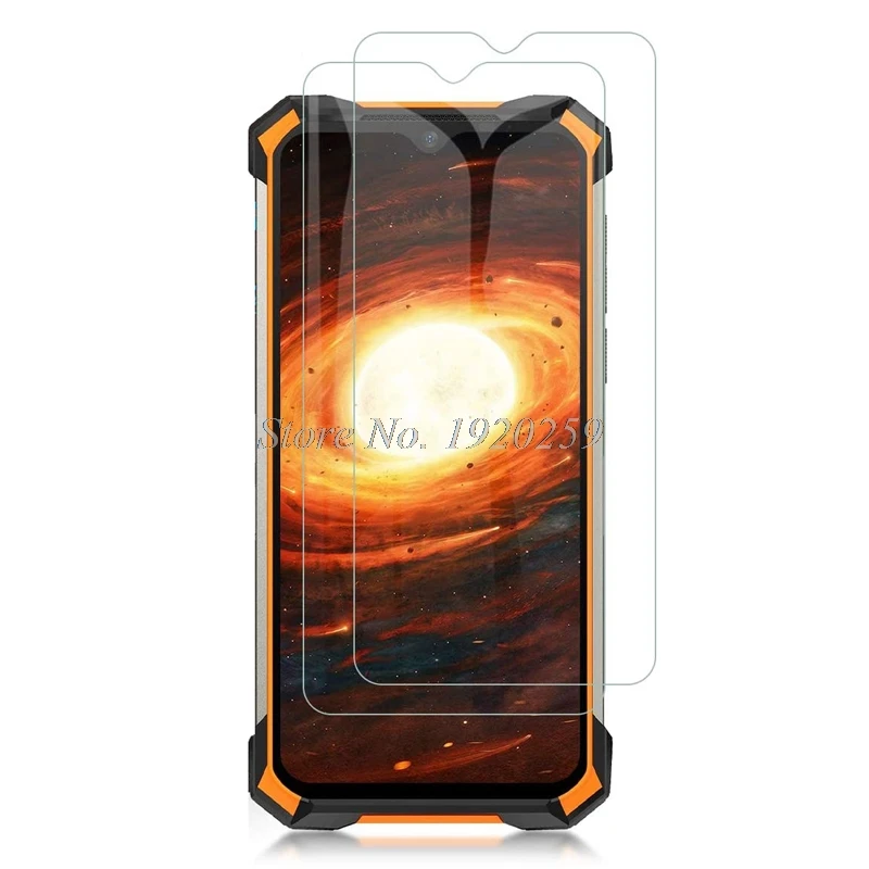 Для Doogee S40 S58 S59 S86 S88 S95 S96 X95 N20 N30 Pro закаленное стекло 9H защитная пленка
