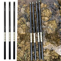 telescopic carbon fiber hard ultra light carp fishing pole stream fishing rod 3 6m 4 5m 5 4m 6 3m 7 2m