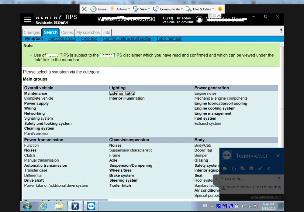 

SCN Coding Online service for Dai-ml SD C4 mb star c4 SD C5 service Account access to the site for coding program car diagnose