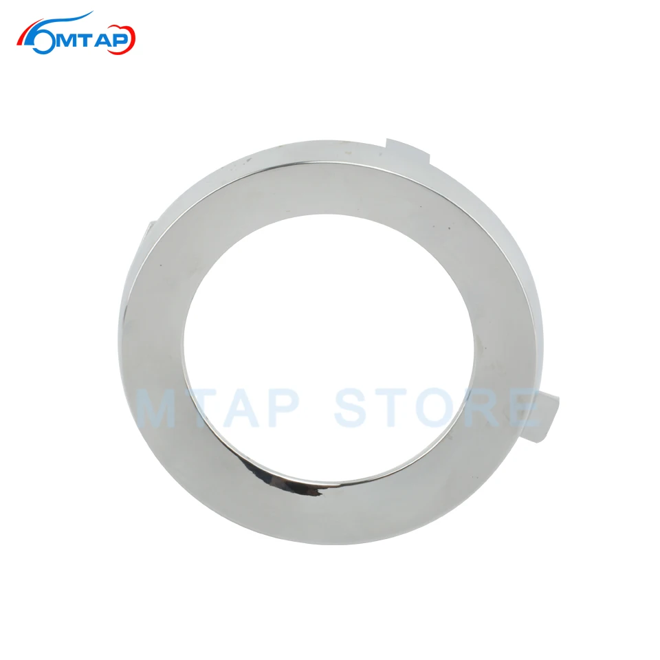 MTAP хромирование противотуманная фара крышка для Subaru Forester SH 2009 2010 2011 2012