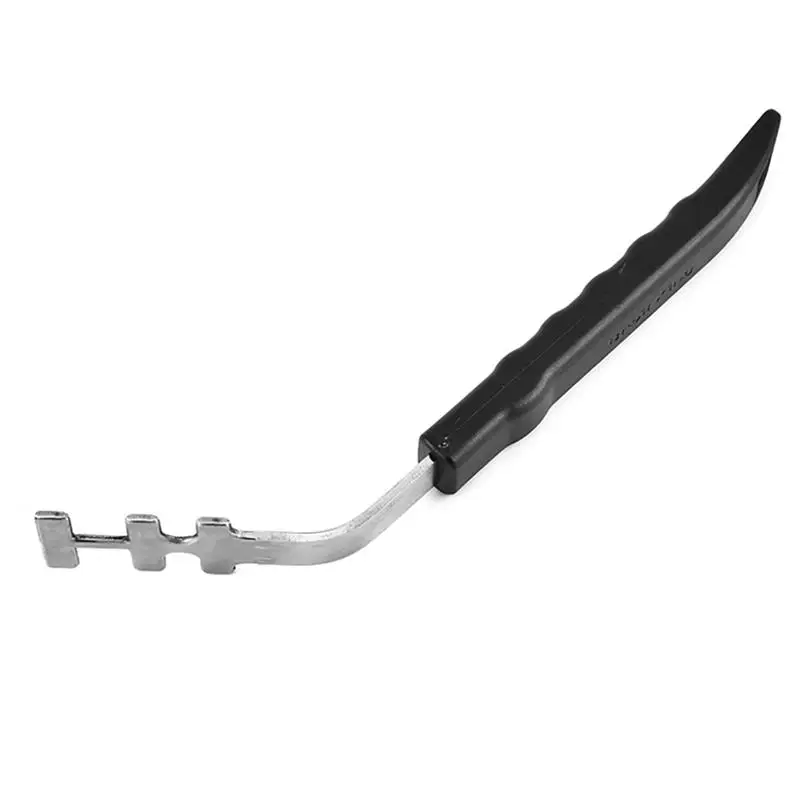 

Heat-Resistant Grill Lifter Anti-Scald Cooking Tool BBQ Tools Accessories For Camping